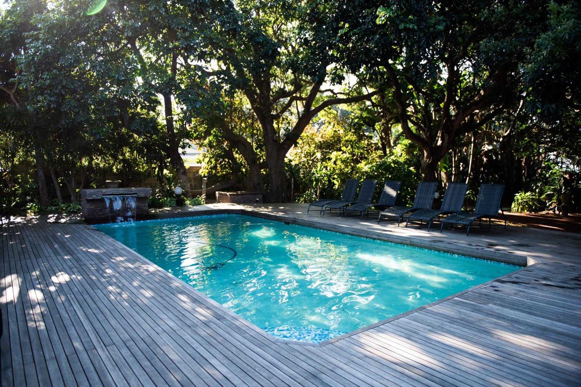 Tropical Beach Boutique Guesthouse シェリービーチ エクステリア 写真